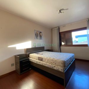 Apto Mobiliado com 96m², 2 dormitórios, 1 vaga, no bairro Bela Vista em Caxias do Sul para Alugar