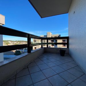 Apto Mobiliado com 96m², 2 dormitórios, 1 vaga, no bairro Bela Vista em Caxias do Sul para Alugar