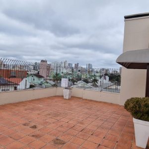 Apto/Cobertura com 207m², 3 dormitórios, 2 vagas, no bairro Pio X em Caxias do Sul para Comprar