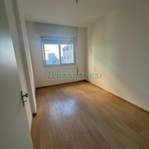 Apartamento com 68m², 2 dormitórios, 1 vaga, no bairro Lourdes em Caxias do Sul para Alugar