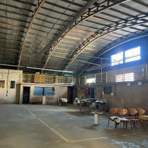 Pavilhão com 2500m², no bairro Sao Gotardo em Flores da Cunha para Alugar