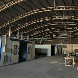 Pavilhão com 2500m², no bairro Sao Gotardo em Flores da Cunha para Alugar