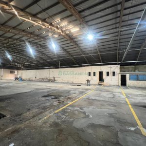 Pavilhão com 2500m², no bairro Sao Gotardo em Flores da Cunha para Alugar