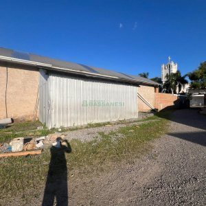 Pavilhão com 2500m², no bairro Sao Gotardo em Flores da Cunha para Alugar