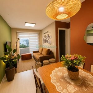 Apartamento com 55m², 2 dormitórios, 1 vaga, no bairro Santa Lúcia em Caxias do Sul para Comprar