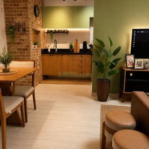 Apartamento com 55m², 2 dormitórios, 1 vaga, no bairro Santa Lúcia em Caxias do Sul para Comprar