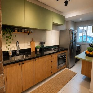 Apartamento com 55m², 2 dormitórios, 1 vaga, no bairro Santa Lúcia em Caxias do Sul para Comprar
