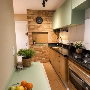 Apartamento com 55m², 2 dormitórios, 1 vaga, no bairro Santa Lúcia em Caxias do Sul para Comprar