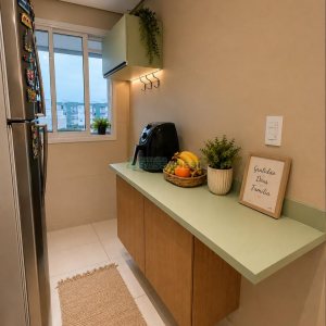 Apartamento com 55m², 2 dormitórios, 1 vaga, no bairro Santa Lúcia em Caxias do Sul para Comprar