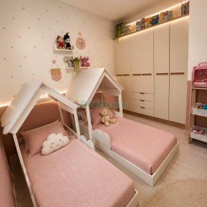 Apartamento com 55m², 2 dormitórios, 1 vaga, no bairro Santa Lúcia em Caxias do Sul para Comprar
