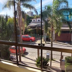 Apto Mobiliado com 80m², 2 dormitórios, 1 vaga, no bairro Medianeira em Caxias do Sul para Alugar