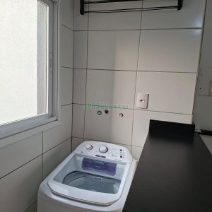 Apto Mobiliado com 50m², 2 dormitórios, 1 vaga, no bairro Diamantino em Caxias do Sul para Alugar