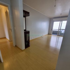 Apartamento com 94m², 2 dormitórios, 1 vaga, no bairro São Pelegrino em Caxias do Sul para Alugar