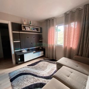 Apartamento com 52m², 2 dormitórios, 3 vagas, no bairro Treviso em Caxias do Sul para Comprar