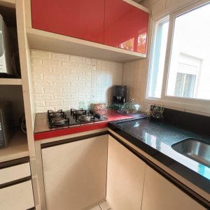 Apartamento com 52m², 2 dormitórios, 3 vagas, no bairro Treviso em Caxias do Sul para Comprar