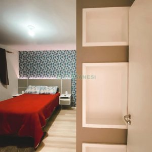 Apartamento com 52m², 2 dormitórios, 3 vagas, no bairro Treviso em Caxias do Sul para Comprar