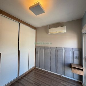 Sobrado Mobiliado com 85m², 2 dormitórios, 2 vagas, no bairro São Luiz em Caxias do Sul para Alugar