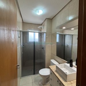 Apto Mobiliado com 75m², 2 dormitórios, 1 vaga, no bairro Desvio Rizzo em Caxias do Sul para Alugar