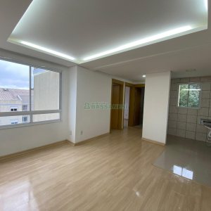Apartamento com 44m², 2 dormitórios, 1 vaga, no bairro Nossa Senhora das Graças em Caxias do Sul para Comprar
