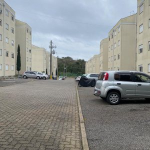 Apartamento com 44m², 2 dormitórios, 1 vaga, no bairro Nossa Senhora das Graças em Caxias do Sul para Comprar