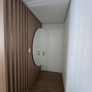Apto Mobiliado com 112m², 2 dormitórios, 1 vaga, no bairro Lourdes em Caxias do Sul para Alugar