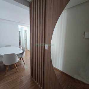 Apto Mobiliado com 112m², 2 dormitórios, 1 vaga, no bairro Lourdes em Caxias do Sul para Alugar