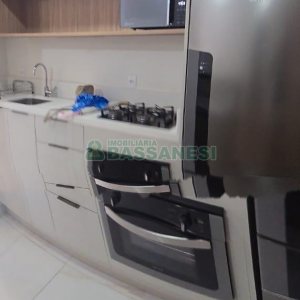 Apto Mobiliado com 112m², 2 dormitórios, 1 vaga, no bairro Lourdes em Caxias do Sul para Alugar