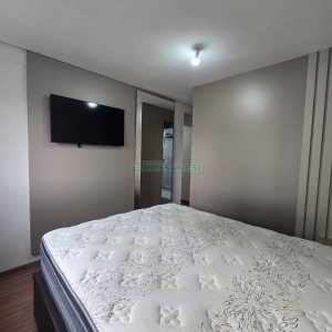 Apto Mobiliado com 112m², 2 dormitórios, 1 vaga, no bairro Lourdes em Caxias do Sul para Alugar