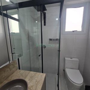 Apto Mobiliado com 112m², 2 dormitórios, 1 vaga, no bairro Lourdes em Caxias do Sul para Alugar