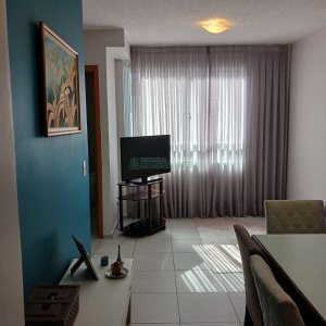 Apartamento com 42m², 2 dormitórios, 1 vaga, no bairro Panazzolo em Caxias do Sul para Alugar