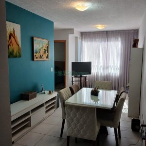 Apartamento com 42m², 2 dormitórios, 1 vaga, no bairro Panazzolo em Caxias do Sul para Alugar