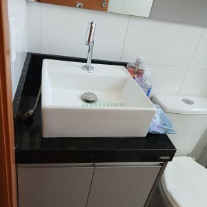 Apartamento com 42m², 2 dormitórios, 1 vaga, no bairro Panazzolo em Caxias do Sul para Alugar