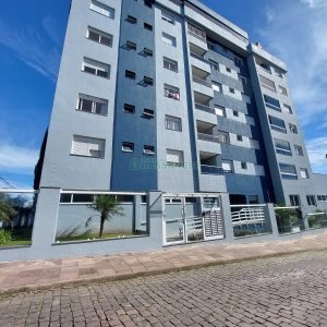 Apto Mobiliado com 173m², 1 dormitório, 2 vagas, no bairro Charqueadas em Caxias do Sul para Alugar