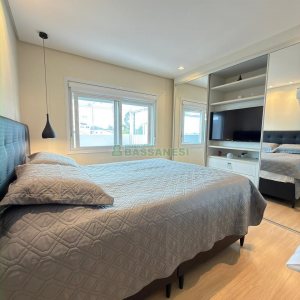 Apto Mobiliado com 173m², 1 dormitório, 2 vagas, no bairro Charqueadas em Caxias do Sul para Alugar