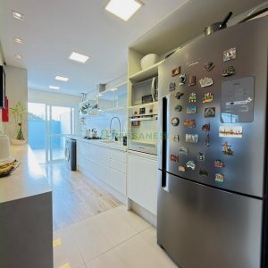 Apto Mobiliado com 173m², 1 dormitório, 2 vagas, no bairro Charqueadas em Caxias do Sul para Alugar