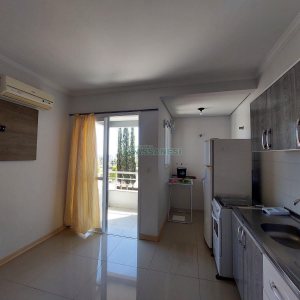 Apto Mobiliado, 1 dormitório, 1 vaga, no bairro Petrópolis em Caxias do Sul para Alugar