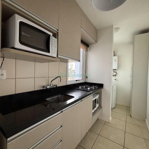 Apartamento com 74m², 2 dormitórios, 1 vaga, no bairro Petrópolis em Caxias do Sul para Alugar