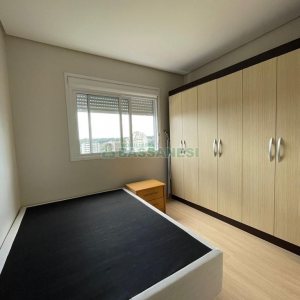 Apto Mobiliado com 83m², 2 dormitórios, 1 vaga, no bairro Jardim América em Caxias do Sul para Alugar