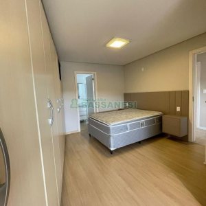 Apto Mobiliado com 83m², 2 dormitórios, 1 vaga, no bairro Jardim América em Caxias do Sul para Alugar