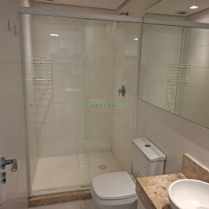 Apto Mobiliado com 47m², 1 dormitório, no bairro Lourdes em Caxias do Sul para Alugar