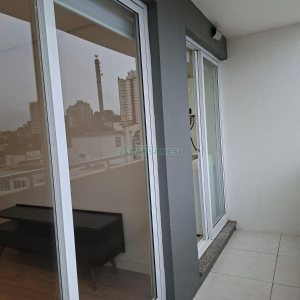 Apto Mobiliado com 47m², 1 dormitório, no bairro Lourdes em Caxias do Sul para Alugar