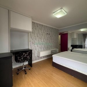 Apto Mobiliado com 126m², 3 dormitórios, 1 vaga, no bairro São Pelegrino em Caxias do Sul para Alugar