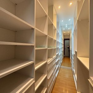 Apto Mobiliado com 126m², 3 dormitórios, 1 vaga, no bairro São Pelegrino em Caxias do Sul para Alugar