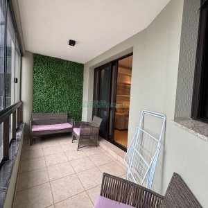 Apto Mobiliado com 126m², 3 dormitórios, 1 vaga, no bairro São Pelegrino em Caxias do Sul para Alugar