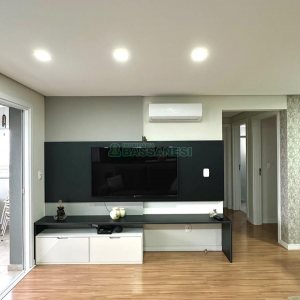 Apartamento com 94m², 3 dormitórios, 2 vagas, no bairro Panazzolo em Caxias do Sul para Comprar