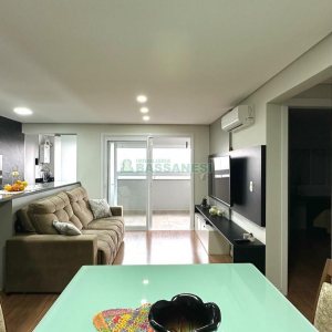 Apartamento com 94m², 3 dormitórios, 2 vagas, no bairro Panazzolo em Caxias do Sul para Comprar