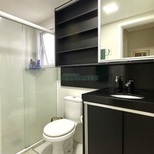 Apartamento com 94m², 3 dormitórios, 2 vagas, no bairro Panazzolo em Caxias do Sul para Comprar