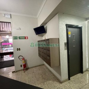 Apartamento com 82m², 2 dormitórios, no bairro São Pelegrino em Caxias do Sul para Alugar