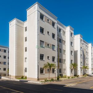 Apto Mobiliado com 52m², 2 dormitórios, 1 vaga, no bairro Bela Vista em Caxias do Sul para Alugar