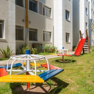 Apto Mobiliado com 52m², 2 dormitórios, 1 vaga, no bairro Bela Vista em Caxias do Sul para Alugar